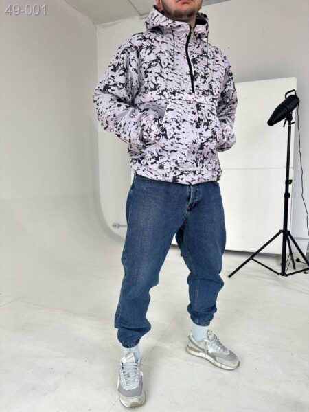 Анорак STONE ISLAND