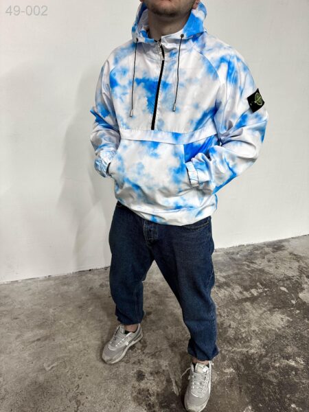 Анорак STONE ISLAND