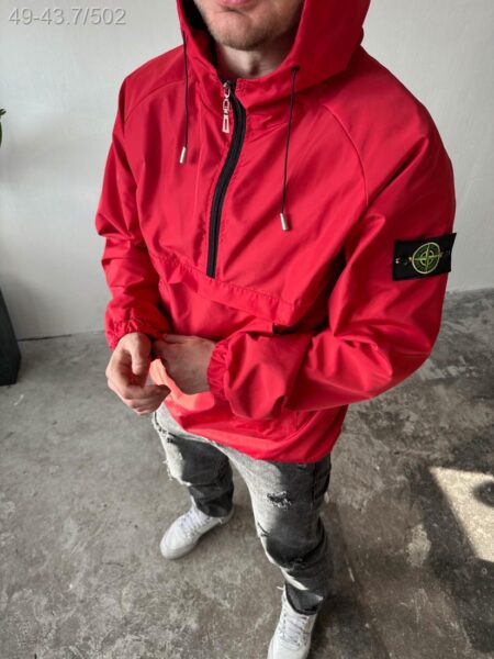 Анорак STONE ISLAND