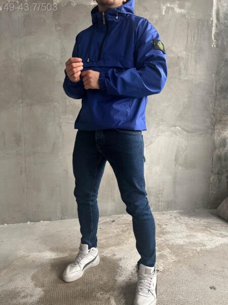 Анорак STONE ISLAND
