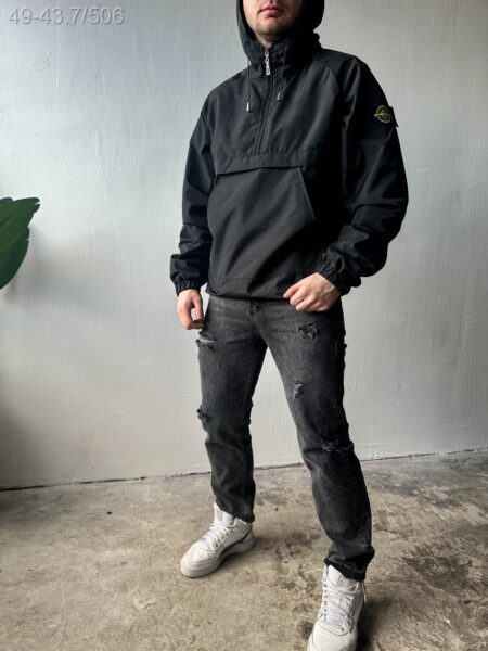 Анорак STONE ISLAND