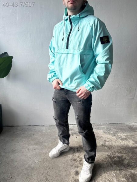 Анорак STONE ISLAND