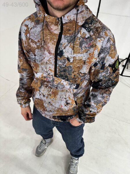 Анорак STONE ISLAND
