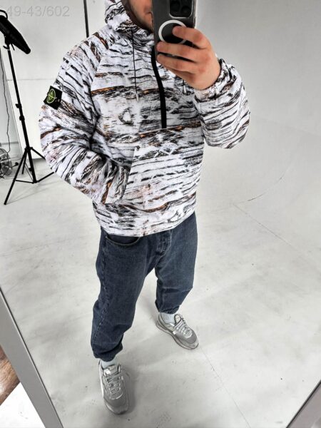 Анорак STONE ISLAND
