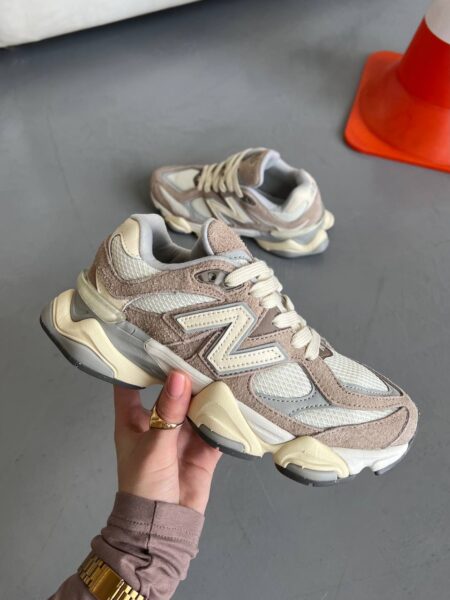 New Balance 9060 Dark Beige
