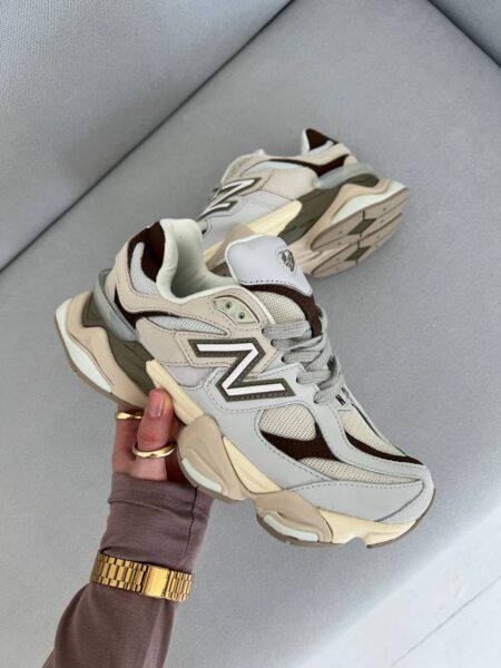 New Balance 9060 Grey Beige