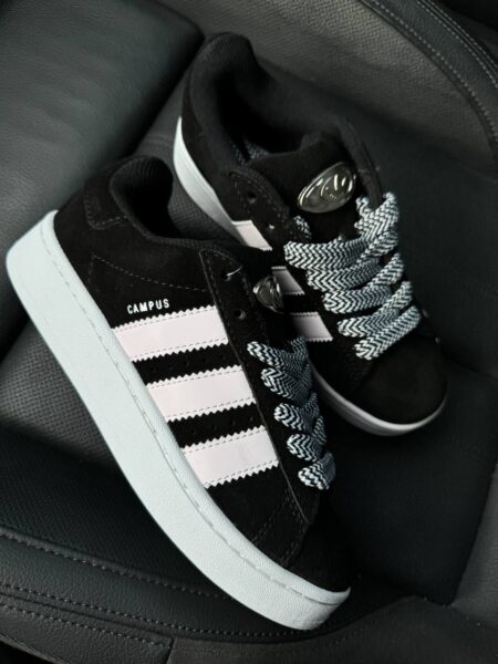Adidas Campus Black