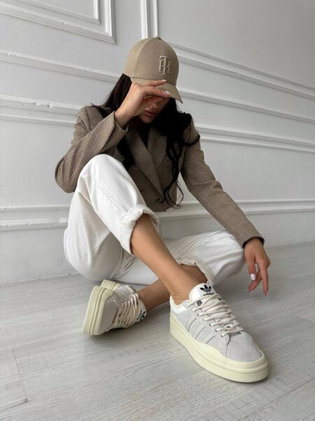 Adidas Campus & Bad Bunny Beige
