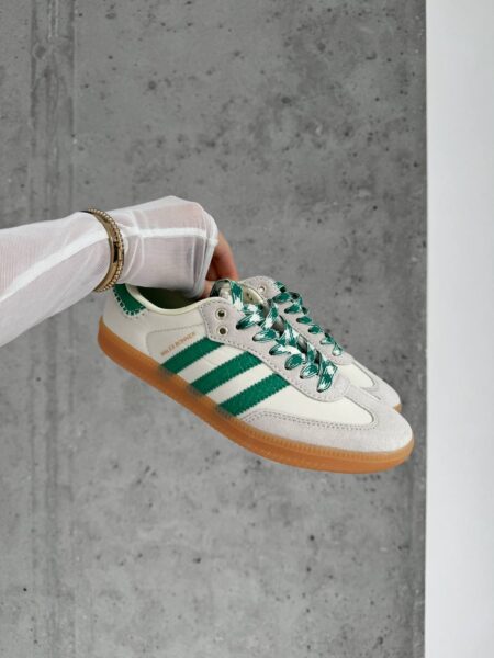 Adidas Samba Green