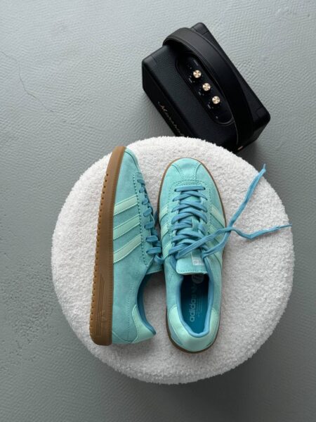 Adidas Samba Blue