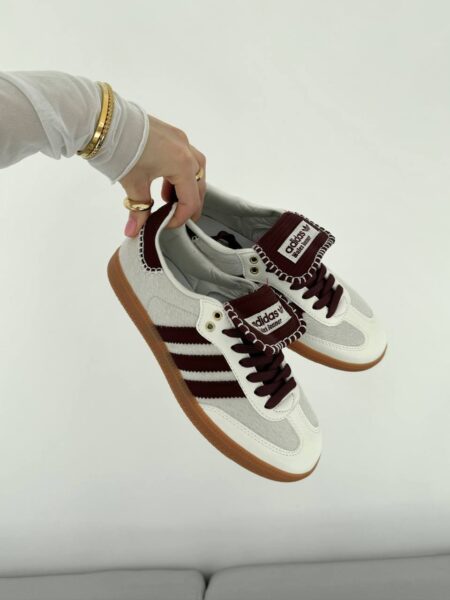 Adidas Samba x Wales & Bones