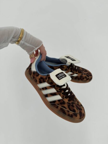 Adidas Samba x Wales & Bones Leo