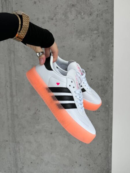 Adidas Samba Neon