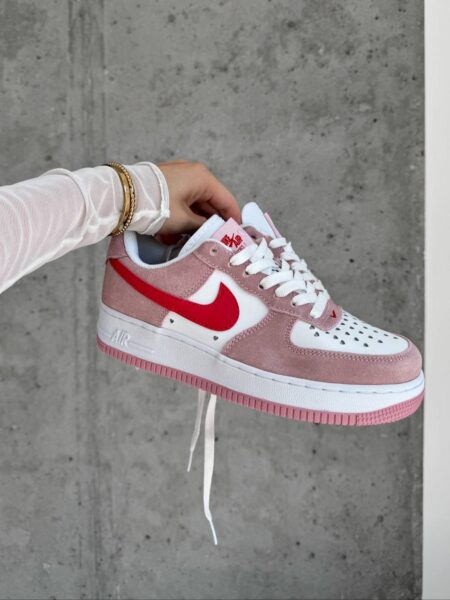 Nike Air Force Red