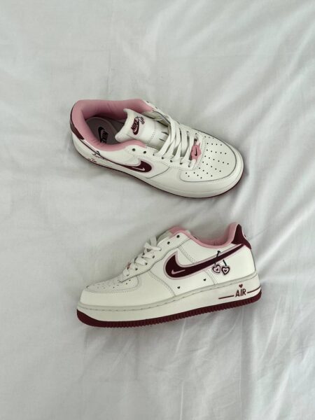 Nike Air Force Cherry