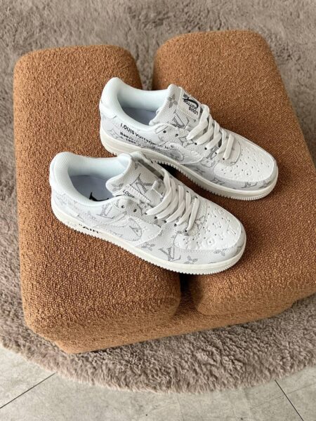 Nike Air Force x Louis Vitton