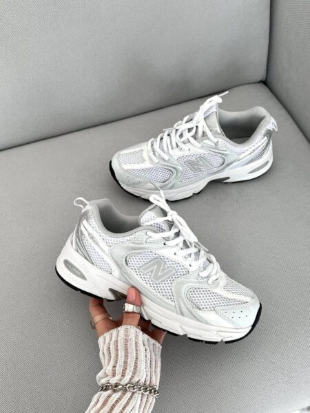 New Balance 530 White Premium
