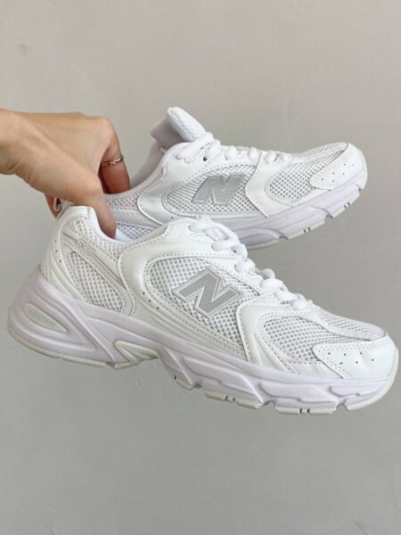 New Balance 530 Max White