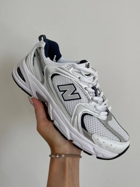 New Balance 530 Silver