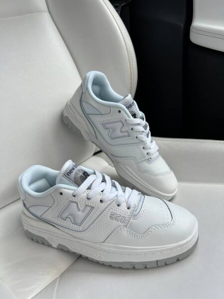New Balance 550 White
