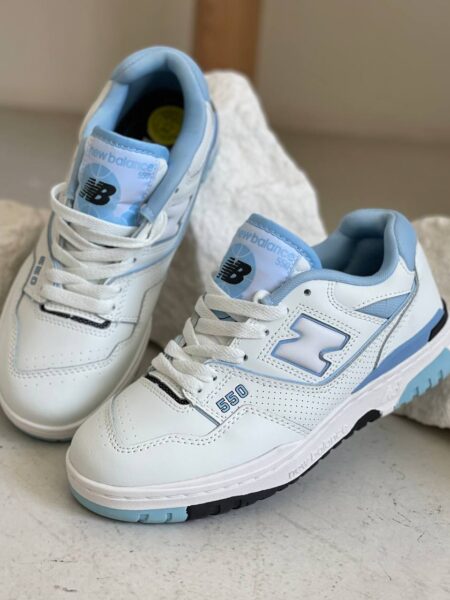 New Balance 550 Blue