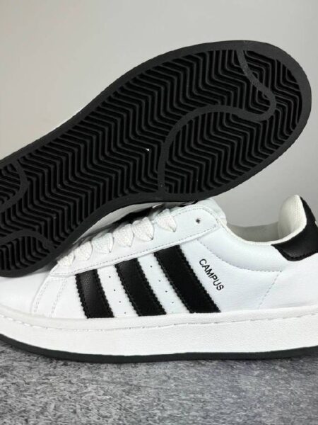Adidas Campus White