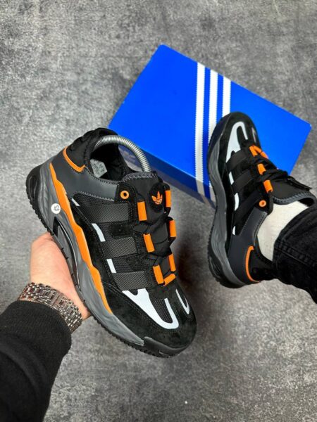 Adidas Niteball ll Orange