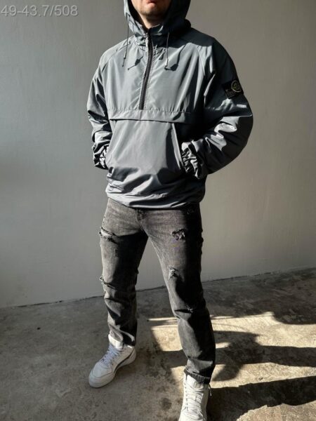 Анорак STONE ISLAND