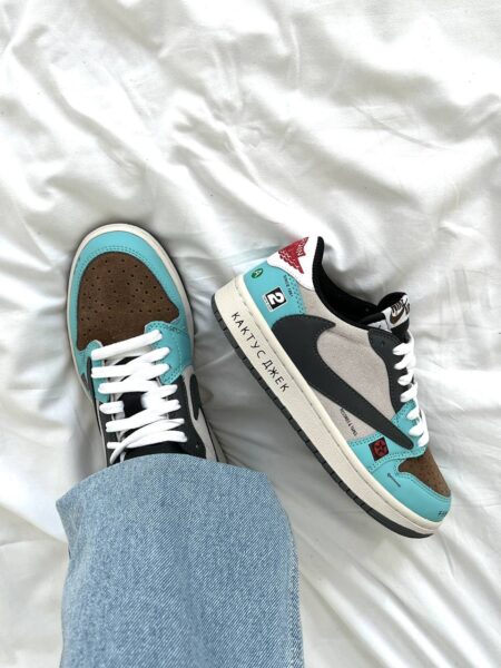 Nike Low & Jordan Jackboys