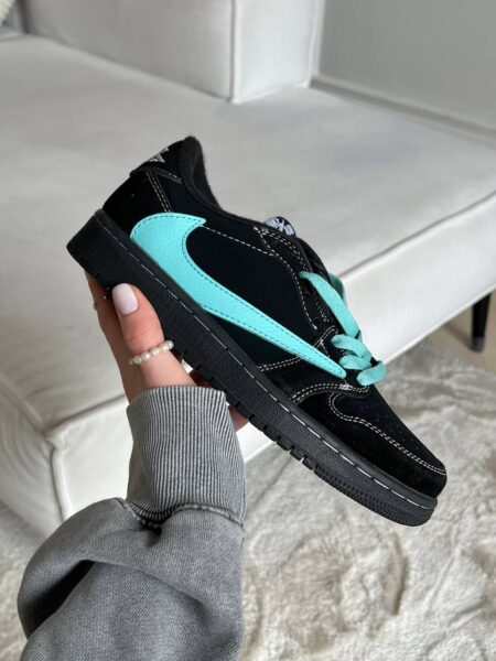 Nike Low & Jordan & Travis Scott & Tiffany