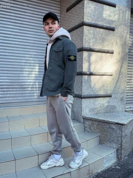 Сорочка STONE ISLAND