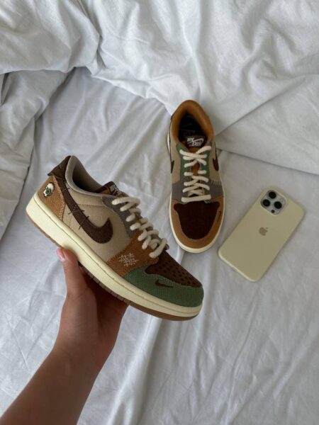 Nike Low & Jordan & Og Zion