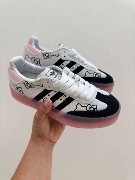 Adidas Samba Hello Kitty