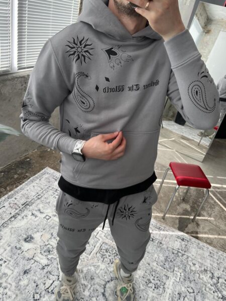 Костюм спортивний утеплений