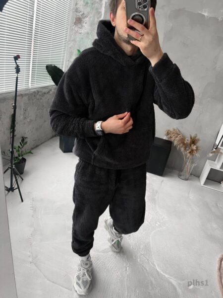 Костюм спортивний утеплений