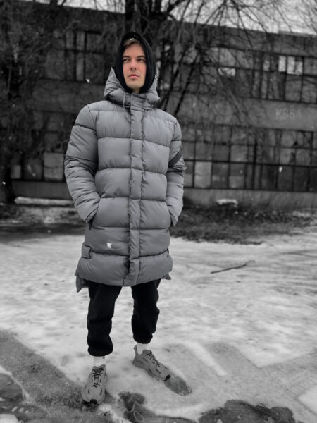 Куртка зимова