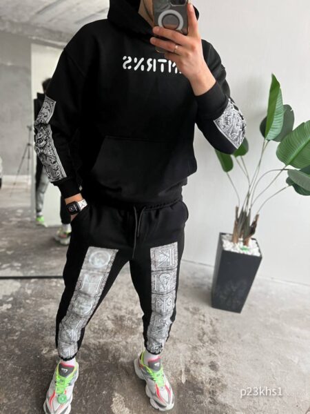 Костюм спортивний утеплений