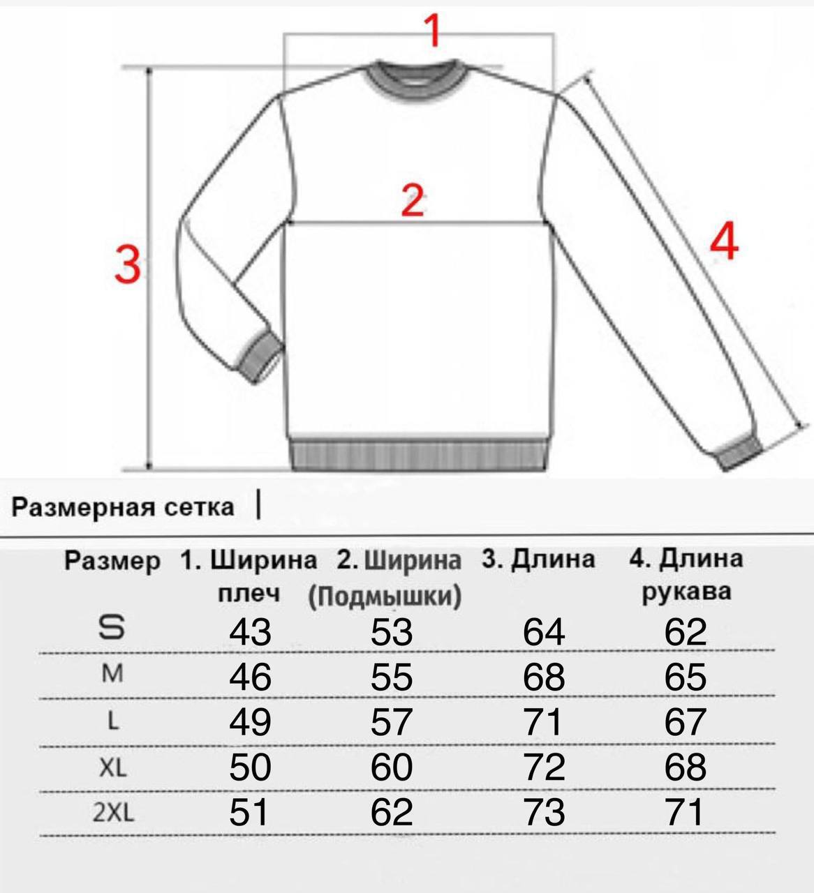 Світшот чоловічий Boss - Зображення 8