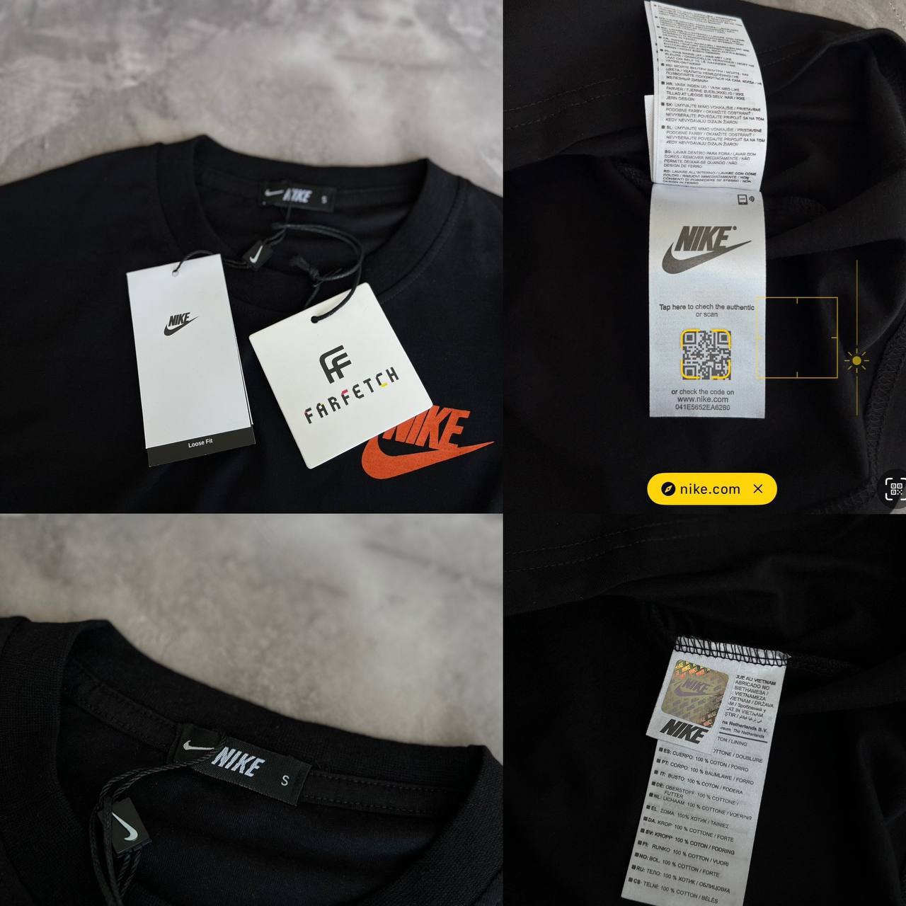 Футболка Nike - Зображення 10