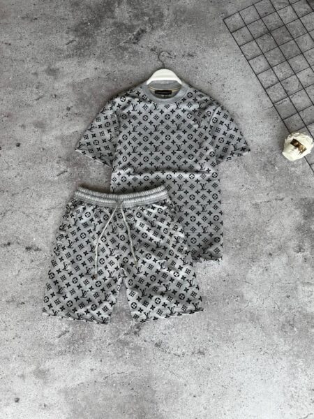 Спортивний літній костюм Louis Vuitton