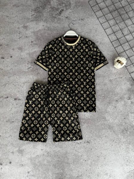 Спортивний літній костюм Louis Vuitton