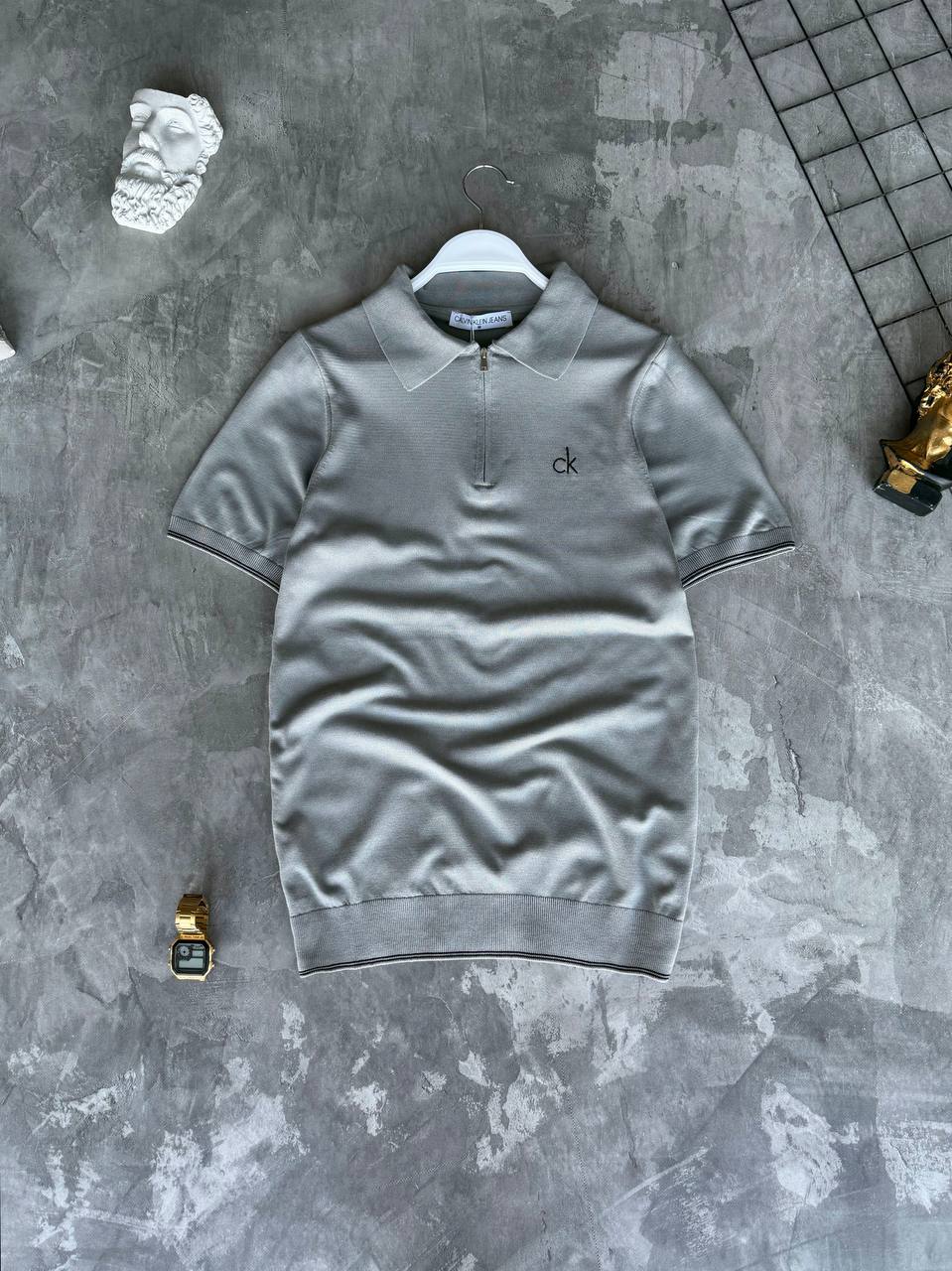 Поло Calvin Klein