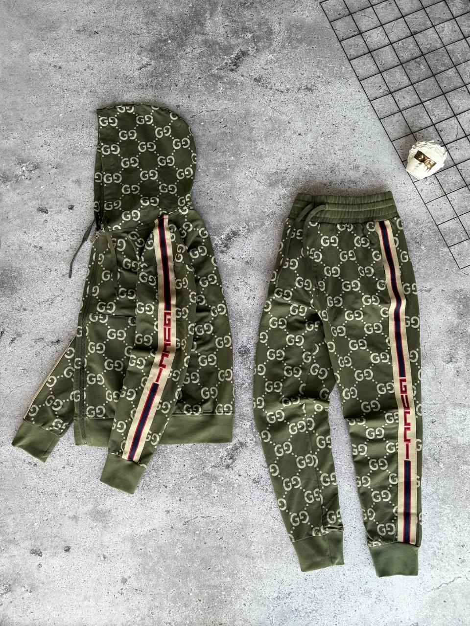 Костюм спортивний Gucci - Зображення 2