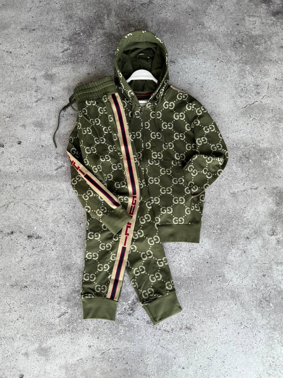 Костюм спортивний Gucci - Зображення 4