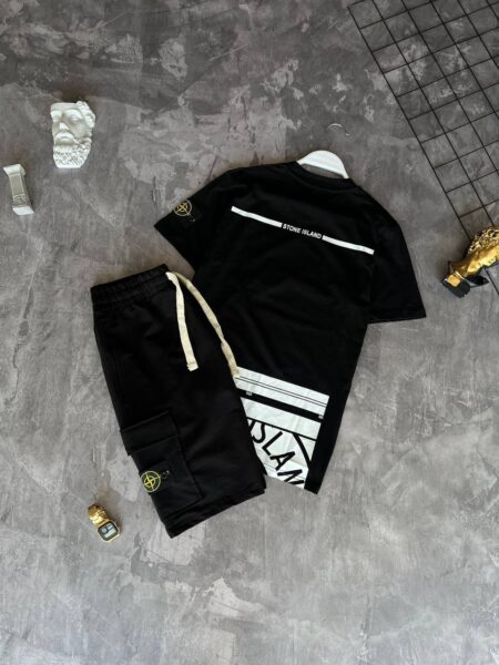 Спортивний літній костюм Stone Island