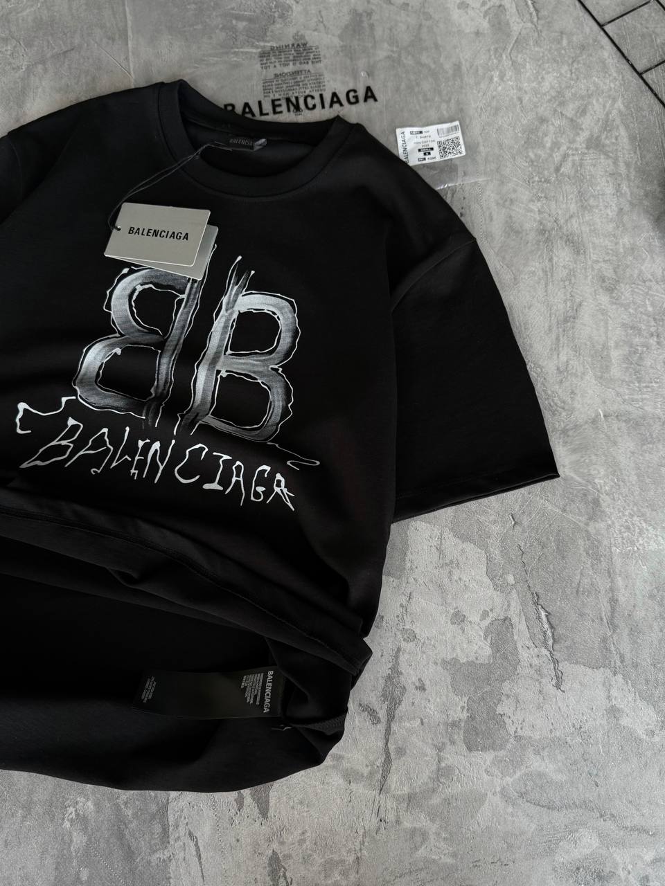 Футболка Balenciaga - Зображення 4