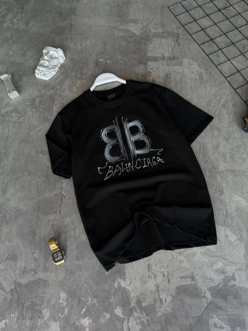Футболка Balenciaga - Зображення 5