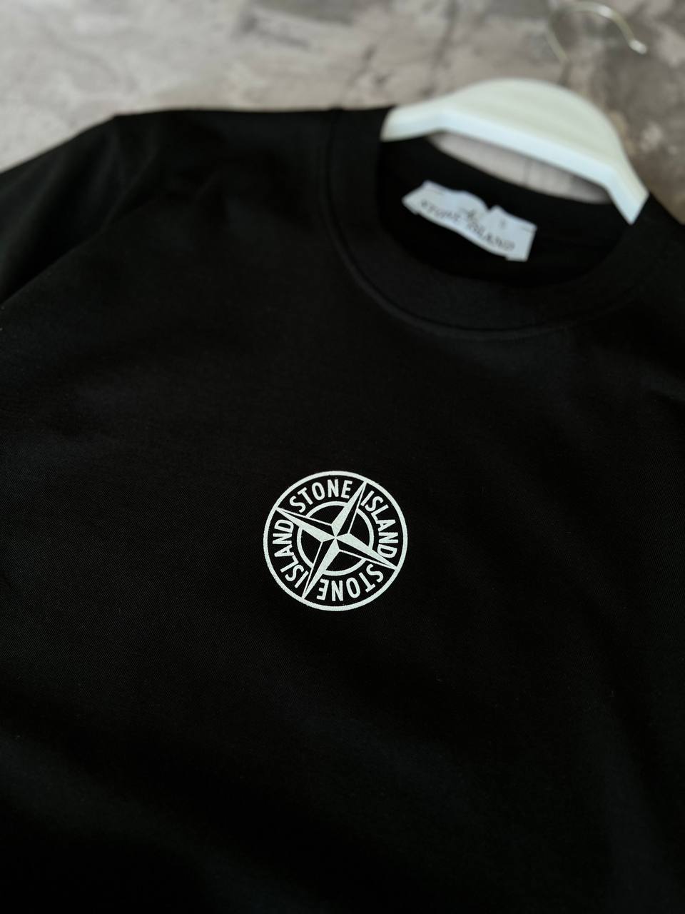 Спортивний літній костюм Stone Island - Зображення 3