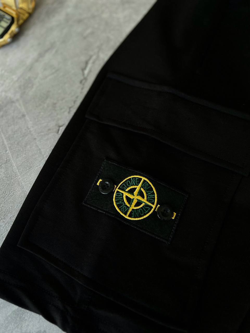 Спортивний літній костюм Stone Island - Зображення 6