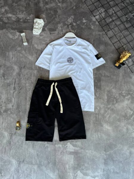 Спортивний літній костюм Stone Island